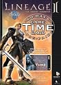 Lineage 2 - Timecard