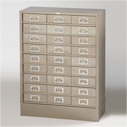 Hobart Company 27 Drawer Legal Storage (B001A4XIB8