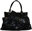 Women's Steve Madden Purse Handbag Tote Black