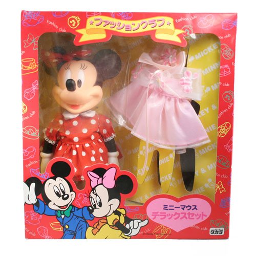 Minnie Mouse Fashion Club 7