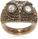 Lucky Brand Owl Ring, Size 7