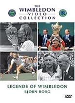 Legends Of Wimbledon - Bjorn Borg