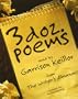3 Dozen Poems: From the Writer's Almanac