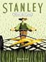Stanley Mows the Lawn
