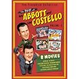 The Best of Abbott & Costello, Vol. 2 (Hit the Ice / In Society / Here Come the Co-Eds / The Naughty Nineties / Little Giant / The Time of Their Lives / Buck Privates Come Home / The Wistful Widow of Wagon Gap)