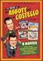 The Best of Abbott & Costello, Vol. 2 (Hit the Ice / In Society / Here Come the Co-Eds / The Naughty Nineties / Little Giant / The Time of Their Lives / Buck Privates Come Home / The Wistful Widow of Wagon Gap)