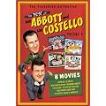 The Best of Abbott & Costello, Vol. 2 (Hit the Ice / In Society / Here Come the Co-Eds / Naughty Nineties / Little Giant / Time of Their Lives / Buck Privates Come Home / Wistful Widow of  Wagon Gap)
