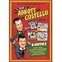 The Best of Abbott & Costello, Vol. 2 (Hit the Ice / In Society / Here Come the Co-Eds / The Naughty Nineties / Little Giant / The Time of Their Lives / Buck Privates Come Home / The Wistful Widow of Wagon Gap)