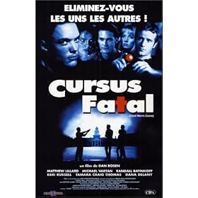 Cursus fatal [VHS]