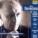 Jascha Horenstein Conducts Mozart