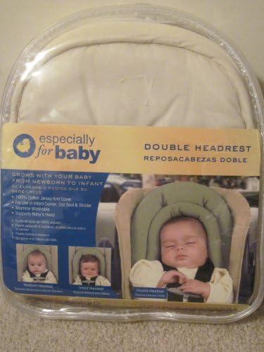 Especially for Baby Double Headrest