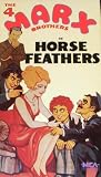 The 4 Marx Brothers in Horse Feathers