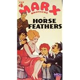 The 4 Marx Brothers in Horse Feathers
