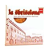 Gourmet Food : Crumbly Corn Meal Butter Cake from Mantova(Torta Sbrisolona)