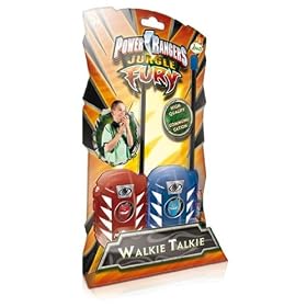 Power Rangers Operation Overdrive Walkie Talkie