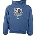 Mavericks adidas NBA Primary Logo Hoody - Big Kids