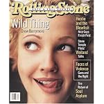 Rolling Stone Magazine, Issue 710, June 1995, Drew Barrymore Cover book cover