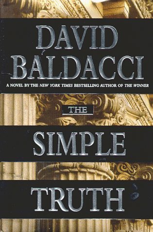 By David Baldacci The Simple Truth (First Edition)
