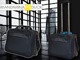 マンダリナダック【MANDARINA DUCK】〔コルボ〕3way2輪ビジネスキャリーケース　＜mand28668＞ ZYX