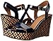 Clarks Women's Amelia Roma Wedge Sandal