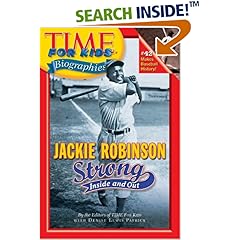 Time For Kids: Jackie Robinson: Strong Inside and Out (Time For Kids)