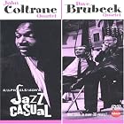 Jazz Casual - John Coltrane and Dave Brubeck by  Ralph J. Gleason 