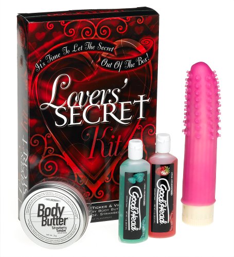 Doc Johnson Lovers' Secret Kit