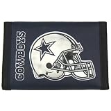 Dallas Cowboys Nylon Trifold Wallet
