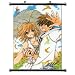 Tsubasa Reservoir Chronicle Anime Fabric Wall Scroll Poster (32