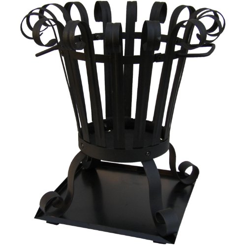 La Hacienda Toronto Brazier Patio Brazier Fire Pit from Worldstores