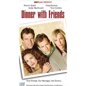 Dinner With Friends [VHS]