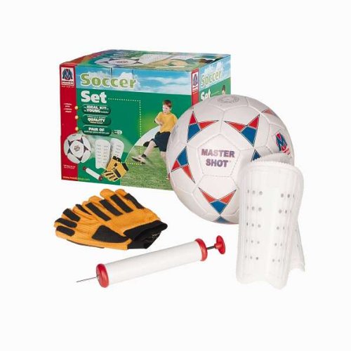 Childrens Toyshop  Toys : Soccer Set