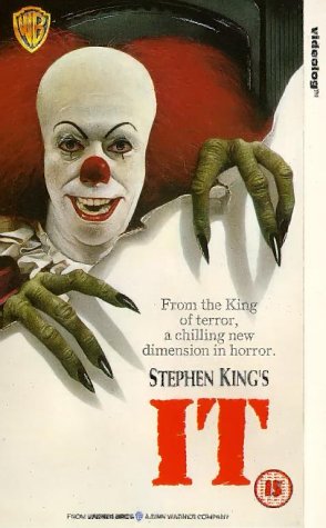 Cover image : (VHS) It