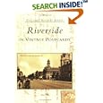 Riverside in Vintage Postcards (CA) (Postcard History Series) by Steve Lech