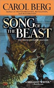 Cover of "Song of the Beast"
