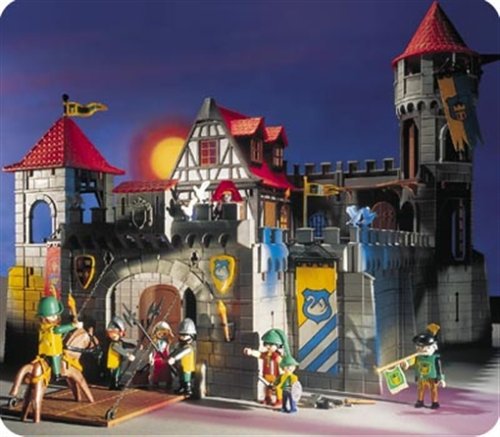 PLAYMOBIL® 3666 - Große Ritterburg PLAYMOBIL® 3666 - Große Ritterburg
