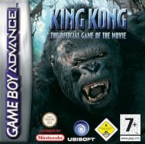 King Kong: The Official Game of the Movie (GBA)