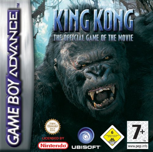 Buy King Kong: The Official Game of the Movie (GBA) online at Discounted New and Used prices. Delivered to your door with Childrens Toyshop.com