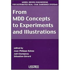 From Mdd Concepts to Experiments and Illustrations