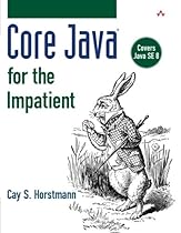 Core Java for the Impatient Core Java for the Impatient