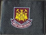 West Ham United F.C. Official Leather Wallet