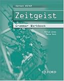 German AS /A2 - Zeitgeist: Grammar Workbook:
