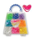 Melissa & Doug Rainbow Crystals Bead Set Over 500 Beads