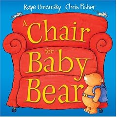 A Chair For Baby Bear