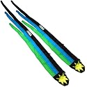 Sonic Spangle Poi - Midnight