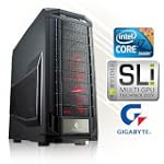 PC24 GAMER PC SLI POWER EDITION INTEL...
