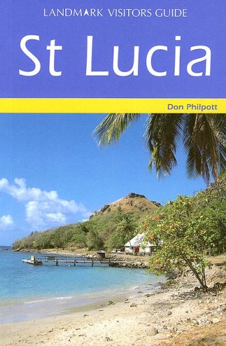 City Travel Guides Discounted  Books : St. Lucia