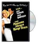 The Postman Always Rings Twice