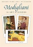 Modigliani: 16 Art Stickers (Fine Art Stickers)