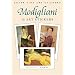 Modigliani: 16 Art Stickers (Dover Art Stickers)